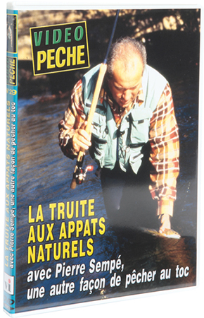 Wader de pêche Pierre Sempé -  - Dingue d'eau, comme vous !